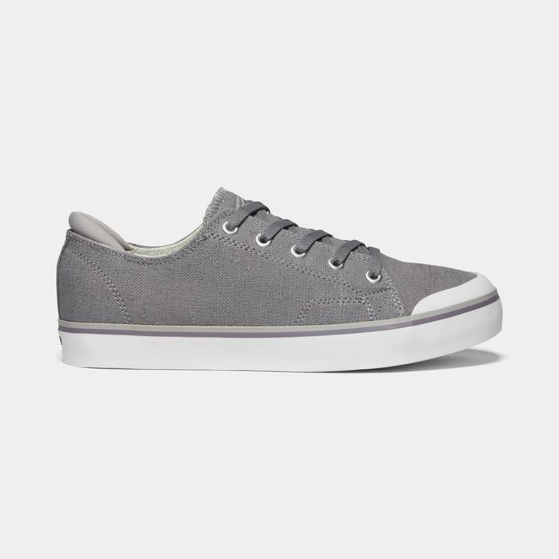 Keen Elsa III Womens Sneakers Grey Online Sale (6103-BUIDM)